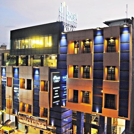 D'Best Hotel Pasar Baru Bandung Exteriér fotografie