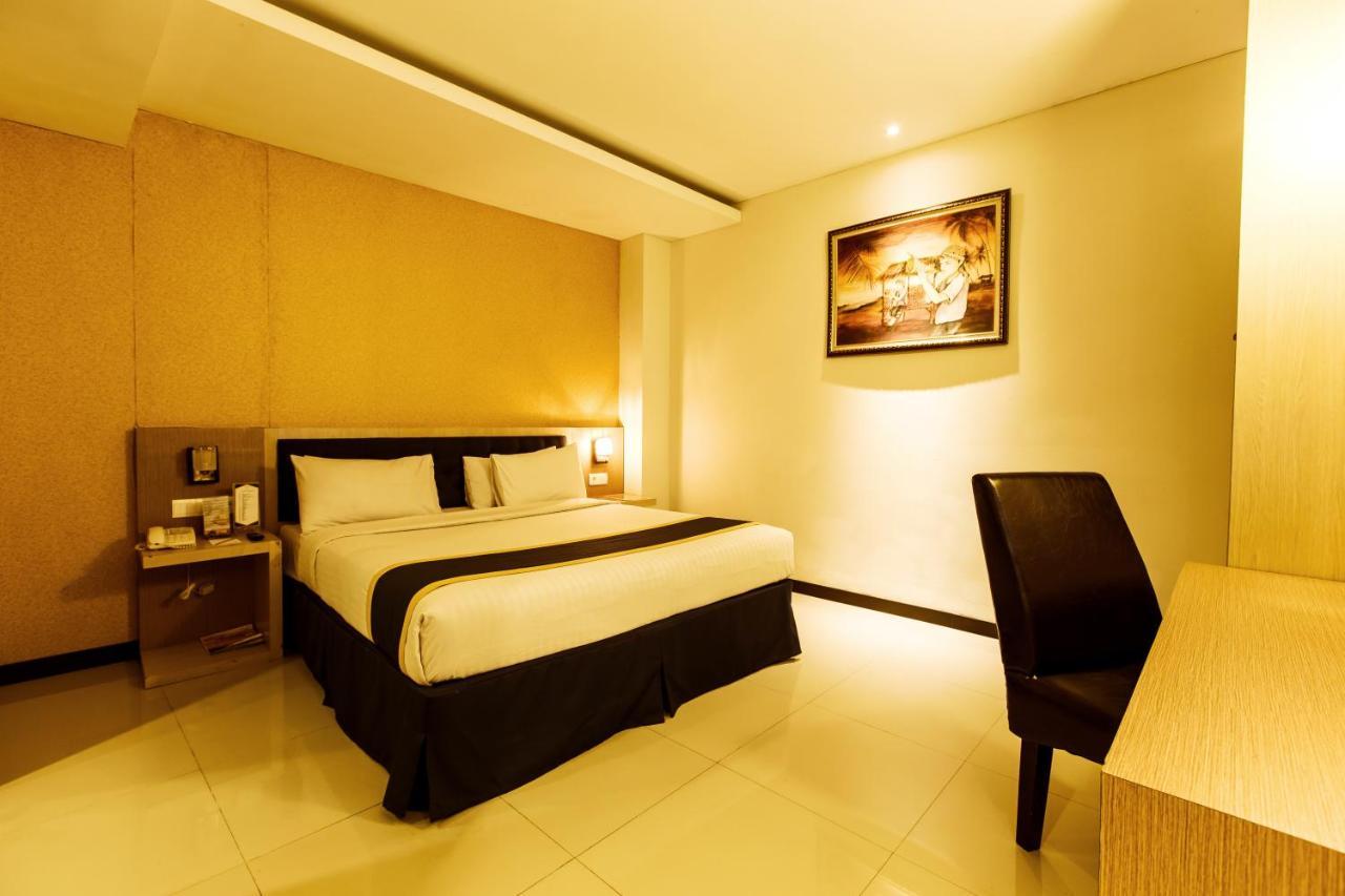 D'Best Hotel Pasar Baru Bandung Exteriér fotografie