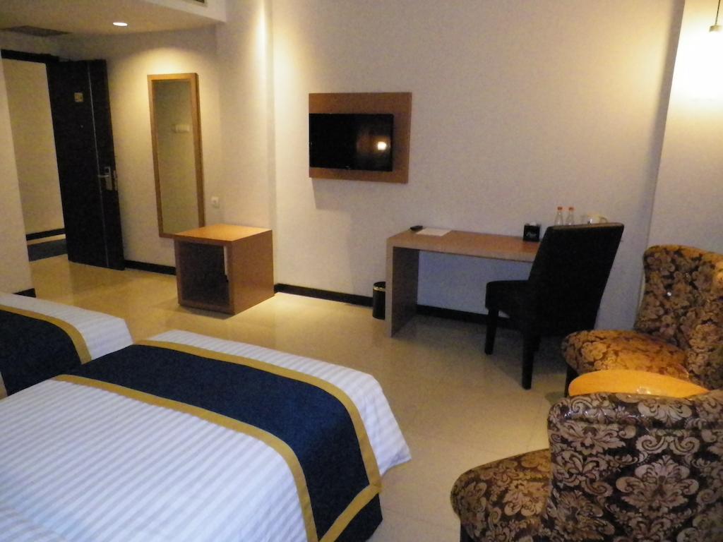 D'Best Hotel Pasar Baru Bandung Pokoj fotografie