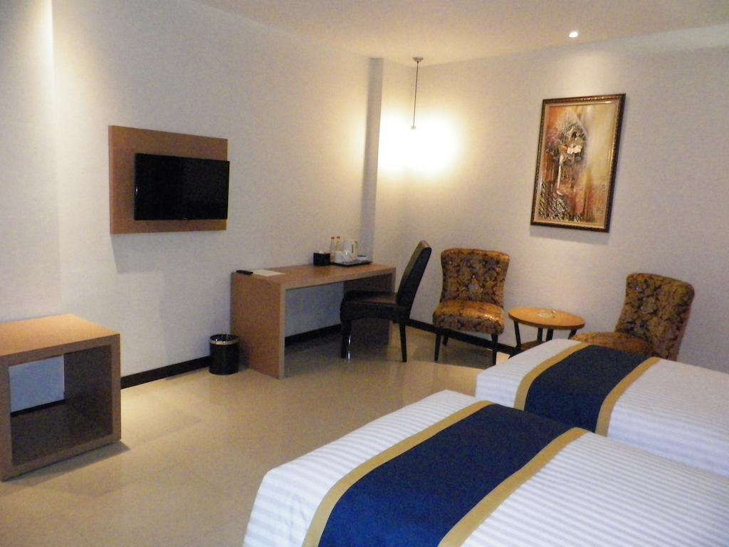 D'Best Hotel Pasar Baru Bandung Pokoj fotografie