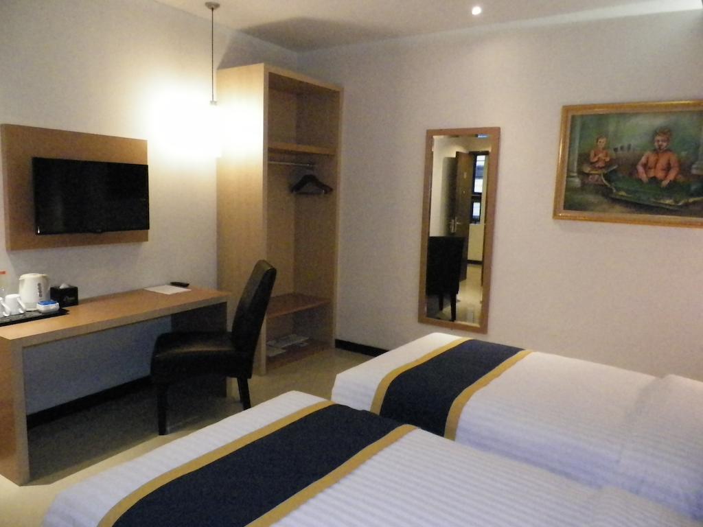 D'Best Hotel Pasar Baru Bandung Pokoj fotografie