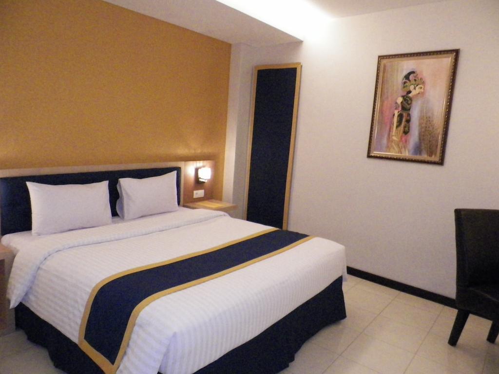D'Best Hotel Pasar Baru Bandung Pokoj fotografie