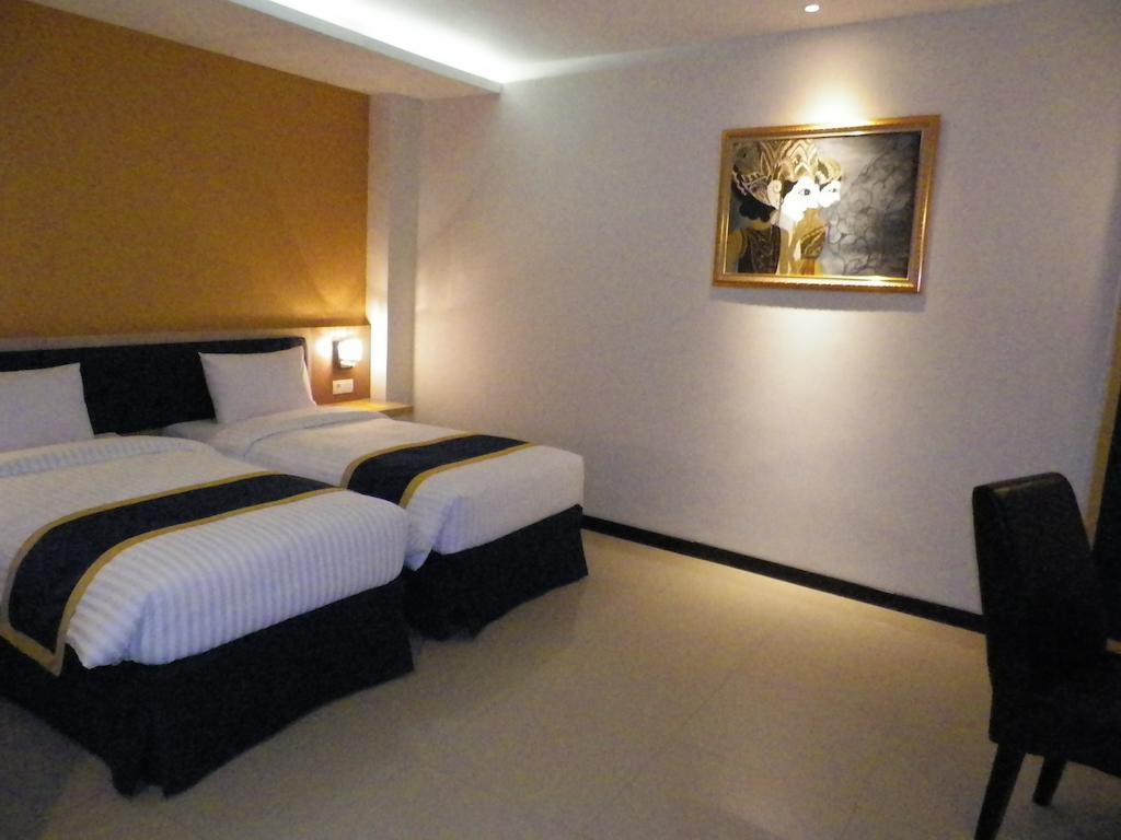 D'Best Hotel Pasar Baru Bandung Pokoj fotografie