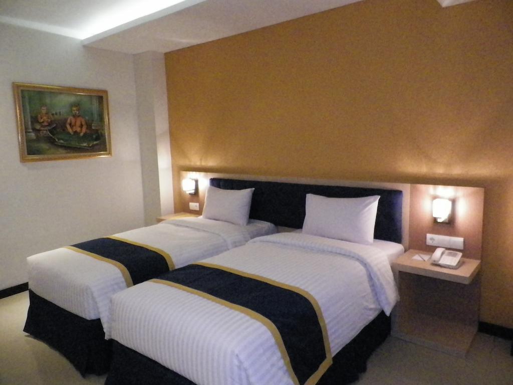 D'Best Hotel Pasar Baru Bandung Pokoj fotografie